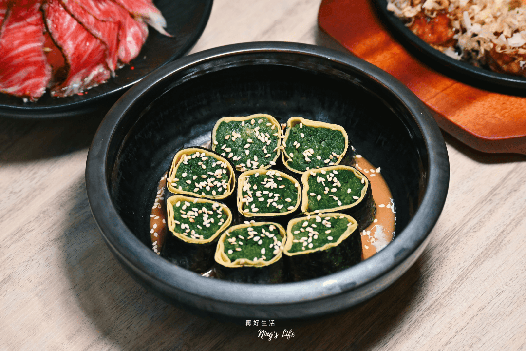 夜串坊|走進台北東區大阪串揚居酒屋 品嚐療癒微醺美食 - 第11張圖 夜串坊|走進台北東區大阪串揚居酒屋 品嚐療癒微醺美食