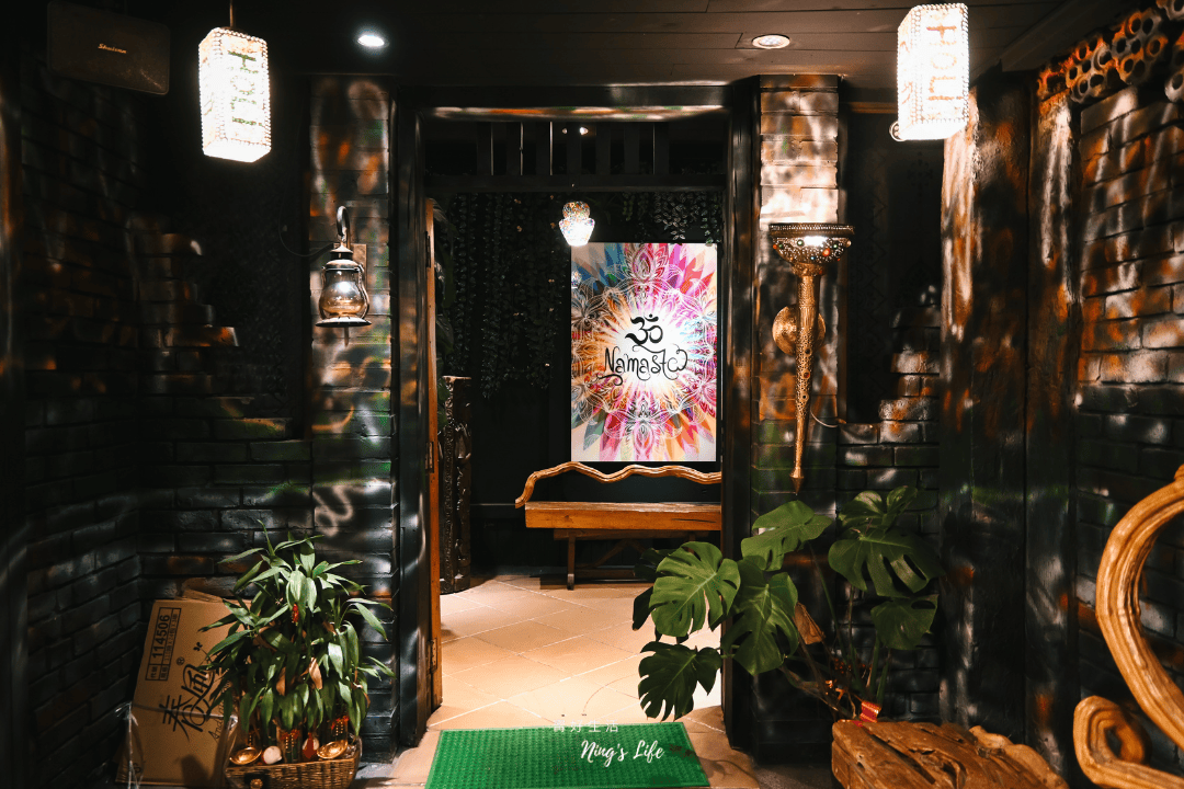 活力印度餐廳台中|魅力香料烤餅、奶酪咖哩!科博館約會聚餐推薦 - 第3張圖 活力印度餐廳台中|魅力香料烤餅、奶酪咖哩!科博館約會聚餐推薦
