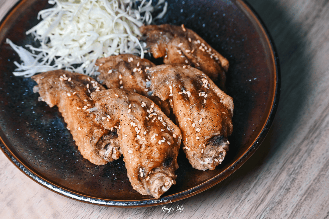 夜串坊|走進台北東區大阪串揚居酒屋 品嚐療癒微醺美食 - 第7張圖 夜串坊|走進台北東區大阪串揚居酒屋 品嚐療癒微醺美食