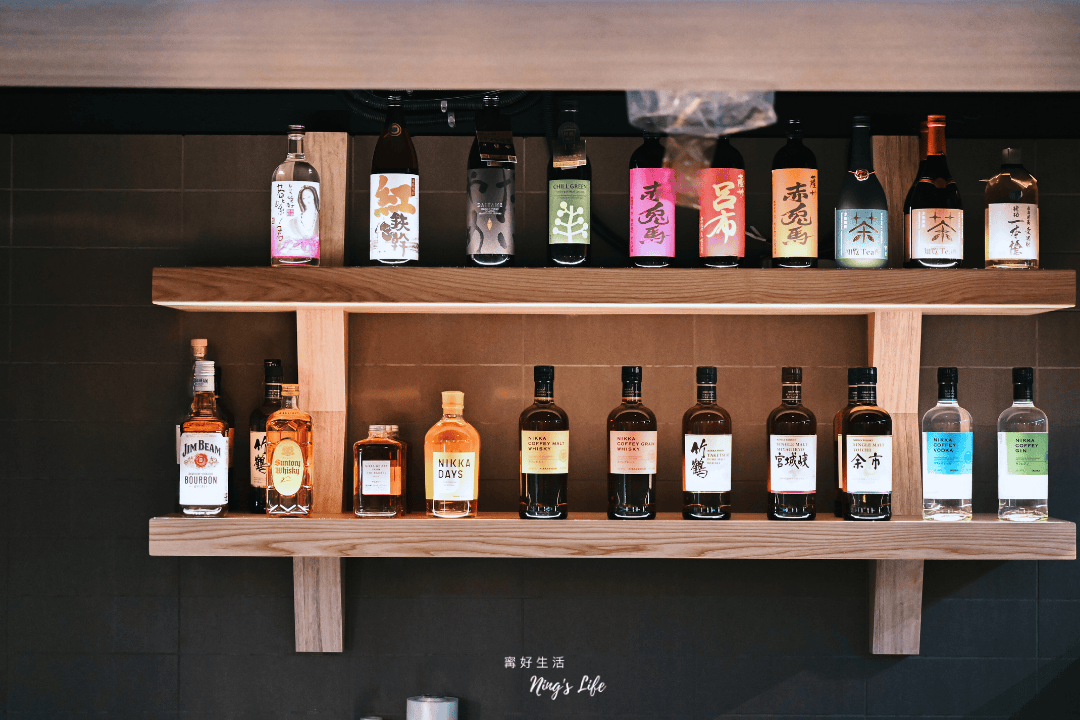 夜串坊|走進台北東區大阪串揚居酒屋 品嚐療癒微醺美食 - 第5張圖 夜串坊|走進台北東區大阪串揚居酒屋 品嚐療癒微醺美食