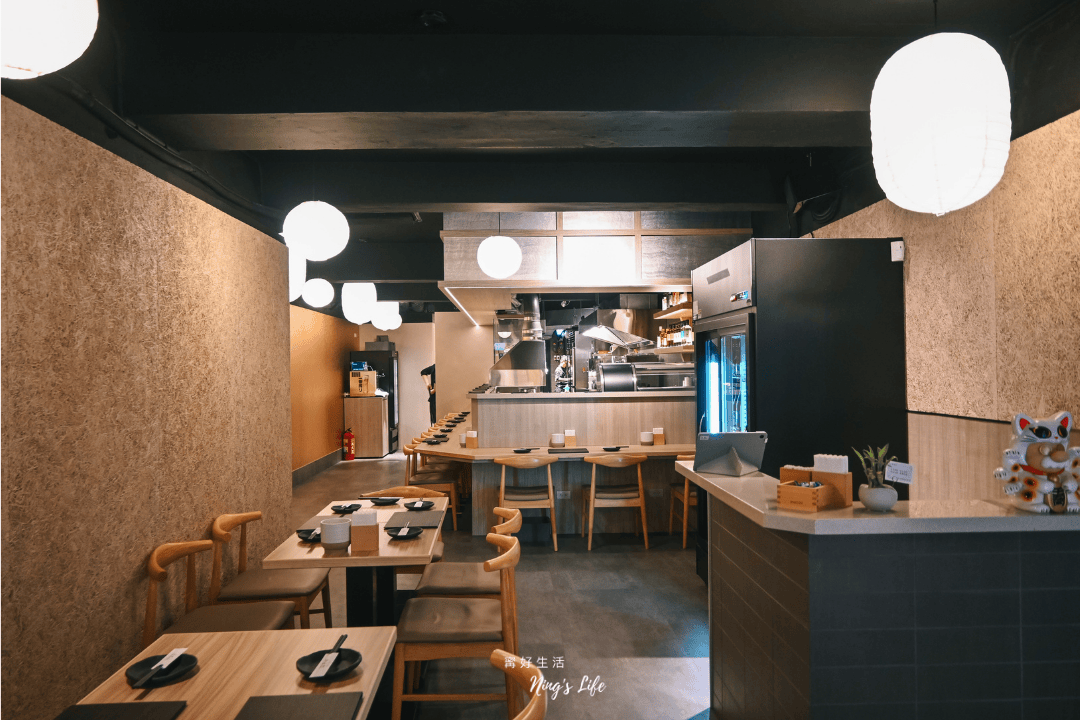 夜串坊|走進台北東區大阪串揚居酒屋 品嚐療癒微醺美食 - 第3張圖 夜串坊|走進台北東區大阪串揚居酒屋 品嚐療癒微醺美食