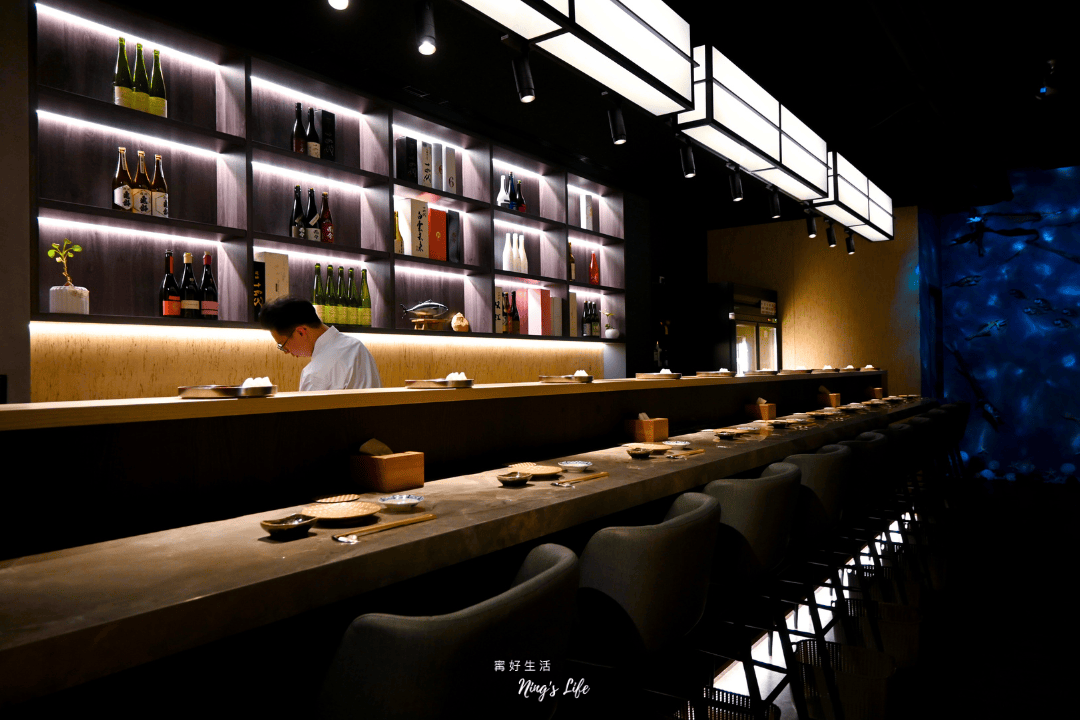 旼禾|17道台灣海味慢食 台中北區無菜單料理新開幕! - 第2張圖 旼禾|17道台灣海味慢食 台中北區無菜單料理新開幕!