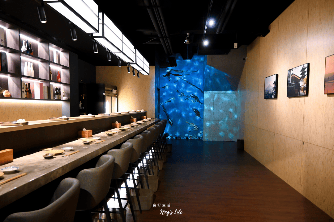旼禾|17道台灣海味慢食 台中北區無菜單料理新開幕! - 第6張圖 旼禾|17道台灣海味慢食 台中北區無菜單料理新開幕!