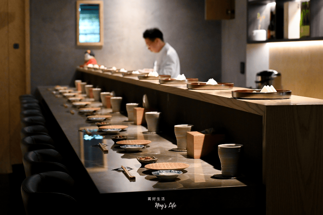 旼禾|17道台灣海味慢食 台中北區無菜單料理新開幕! - 第7張圖 旼禾|17道台灣海味慢食 台中北區無菜單料理新開幕!