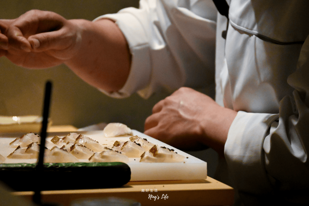 旼禾|17道台灣海味慢食 台中北區無菜單料理新開幕! - 第11張圖 旼禾|17道台灣海味慢食 台中北區無菜單料理新開幕!