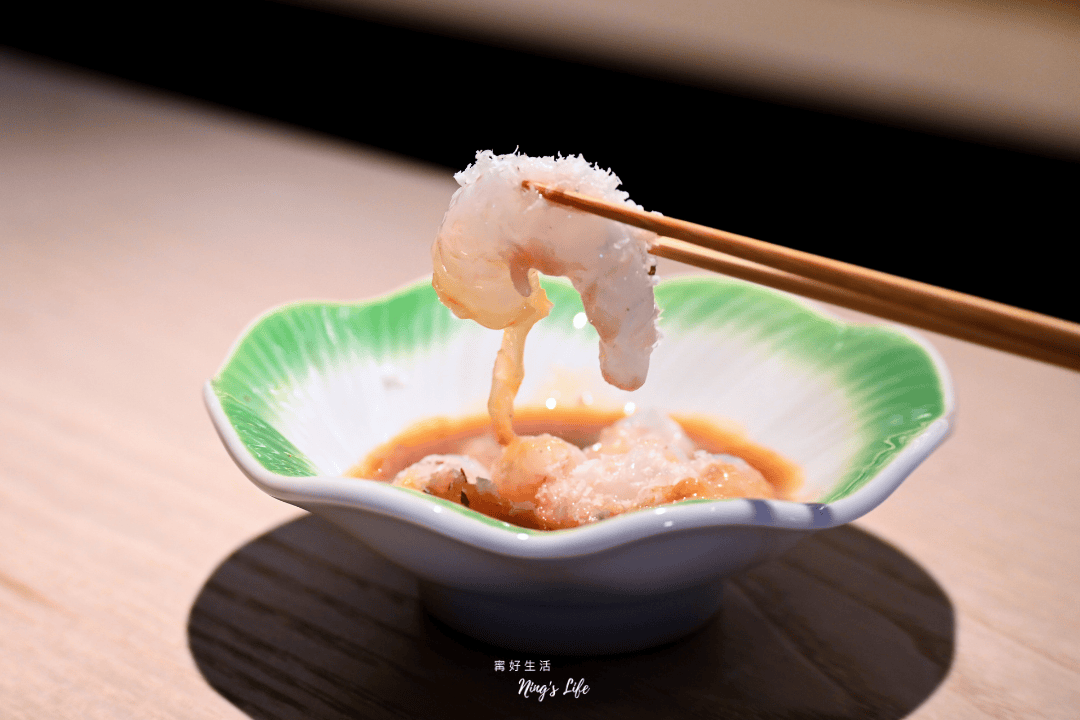 旼禾|17道台灣海味慢食 台中北區無菜單料理新開幕! - 第13張圖 旼禾|17道台灣海味慢食 台中北區無菜單料理新開幕!