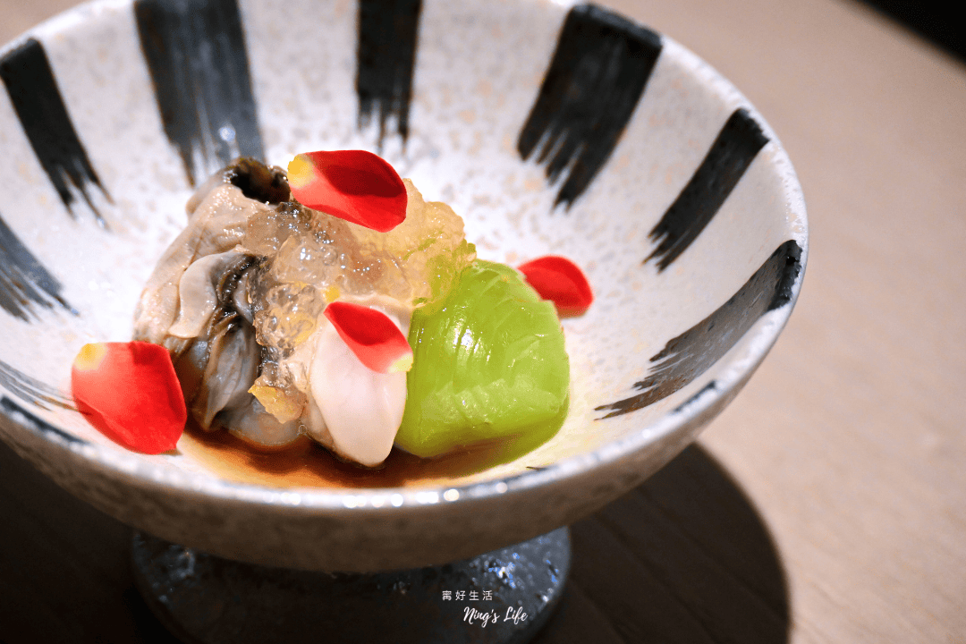 旼禾|17道台灣海味慢食 台中北區無菜單料理新開幕! - 第16張圖 旼禾|17道台灣海味慢食 台中北區無菜單料理新開幕!