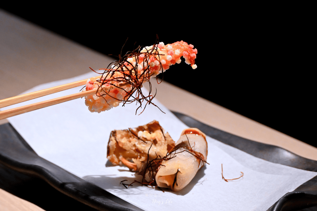 旼禾|17道台灣海味慢食 台中北區無菜單料理新開幕! - 第17張圖 旼禾|17道台灣海味慢食 台中北區無菜單料理新開幕!