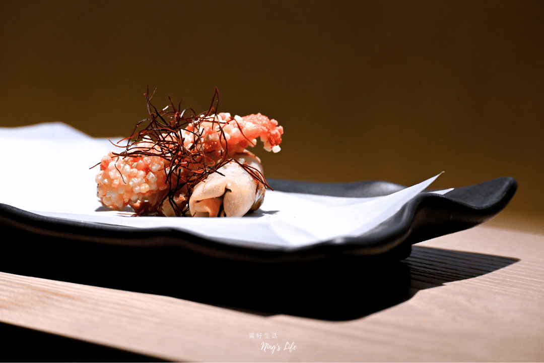 旼禾|17道台灣海味慢食 台中北區無菜單料理新開幕! - 第18張圖 旼禾|17道台灣海味慢食 台中北區無菜單料理新開幕!