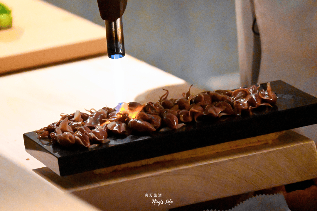 旼禾|17道台灣海味慢食 台中北區無菜單料理新開幕! - 第20張圖 旼禾|17道台灣海味慢食 台中北區無菜單料理新開幕!