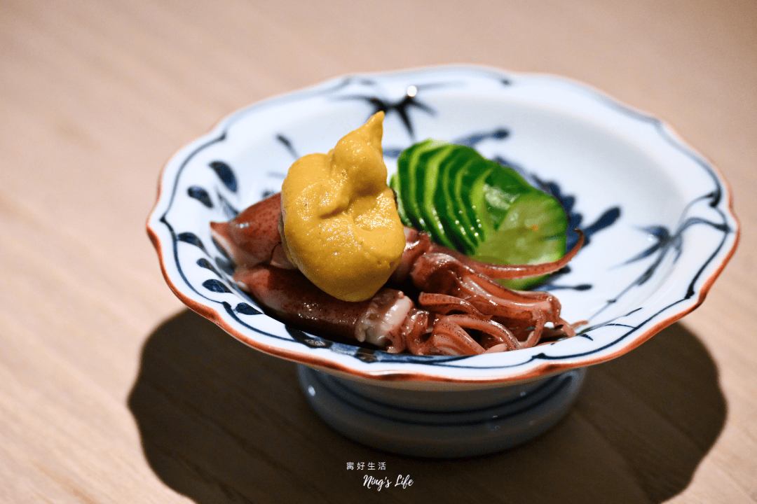 旼禾|17道台灣海味慢食 台中北區無菜單料理新開幕! - 第19張圖 旼禾|17道台灣海味慢食 台中北區無菜單料理新開幕!