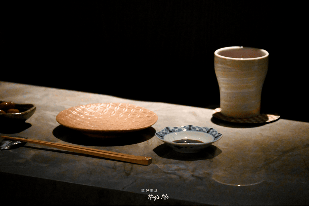 旼禾｜17道台灣海味慢食 台中北區無菜單料理新開幕！