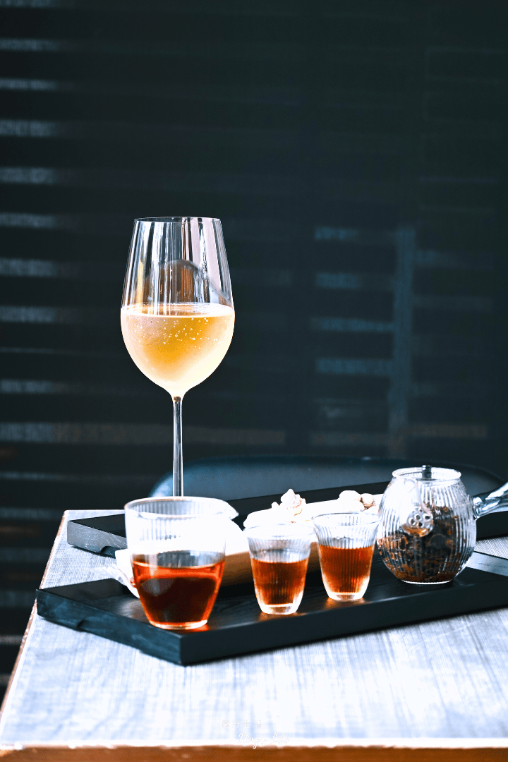 諸山堂|嘉義喝茶吃飯茶館推薦 以茶為名的所在 - 第20張圖 諸山堂|嘉義喝茶吃飯茶館推薦 以茶為名的所在