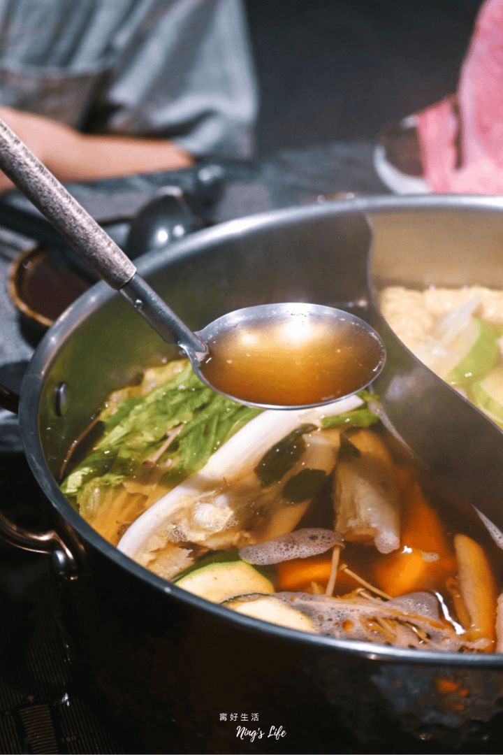 二本松涮涮屋｜台北火鍋天花板！松葉蟹專門店四吃、黑毛和牛奢華體驗