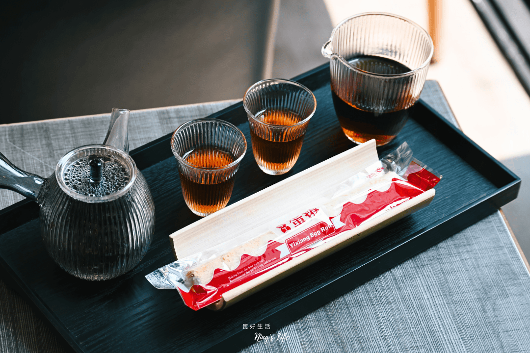 諸山堂|嘉義喝茶吃飯茶館推薦 以茶為名的所在 - 第22張圖 諸山堂|嘉義喝茶吃飯茶館推薦 以茶為名的所在
