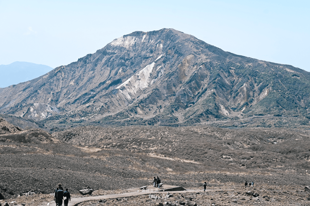 【麗星郵輪探索星號】熊本阿蘇岸上觀光阿蘇火山口探秘之旅! - 第25張圖 【麗星郵輪探索星號】熊本阿蘇岸上觀光阿蘇火山口探秘之旅!