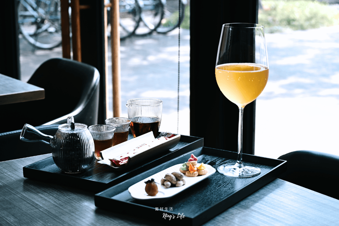 諸山堂|嘉義喝茶吃飯茶館推薦 以茶為名的所在 - 第21張圖 諸山堂|嘉義喝茶吃飯茶館推薦 以茶為名的所在