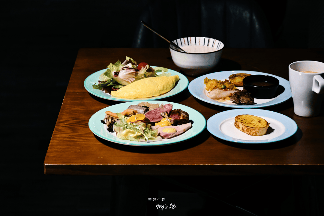 鳳凰食號|台中熱門早午餐吃到飽599起!德國豬腳、星巴克外帶 - 第63張圖 鳳凰食號|台中熱門早午餐吃到飽599起!德國豬腳、星巴克外帶