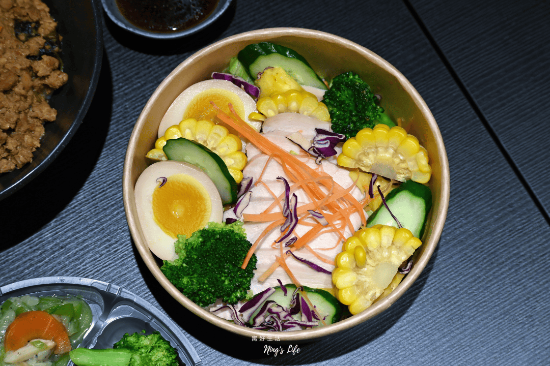 莊家 莊一盤|台中莊家火雞肉飯新品牌!推薦麻香麵、蔥油淋到雞飯 - 第17張圖 莊家 莊一盤|台中莊家火雞肉飯新品牌!推薦麻香麵、蔥油淋到雞飯