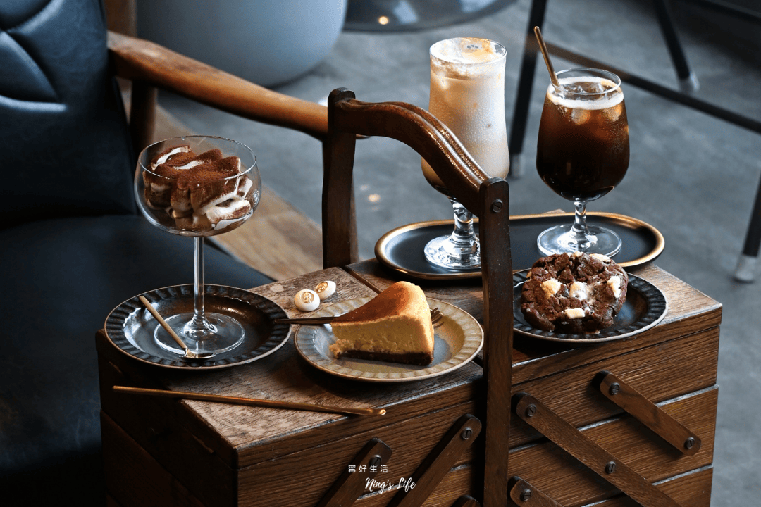 Laio Coffee 西裝店裡的咖啡館|台中西區不限時有插座質感咖啡廳 - 第15張圖 Laio Coffee 西裝店裡的咖啡館|台中西區不限時有插座質感咖啡廳