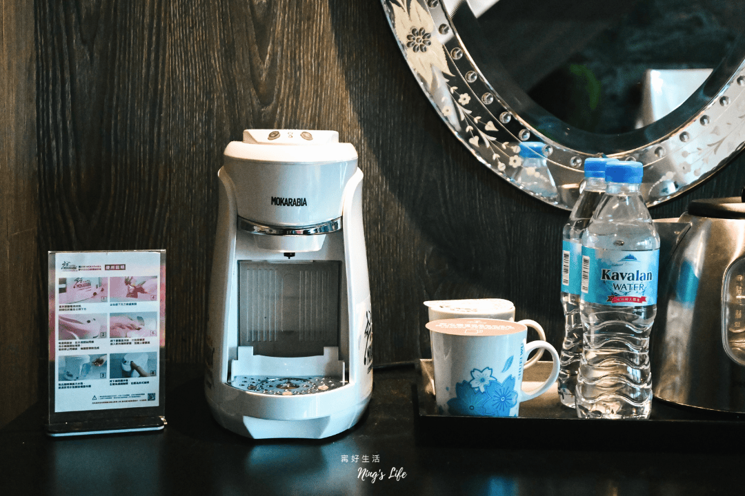 水舞行館|台中森林系汽旅休息推薦 歐式大器水舞套房 - 第14張圖 水舞行館|台中森林系汽旅休息推薦 歐式大器水舞套房