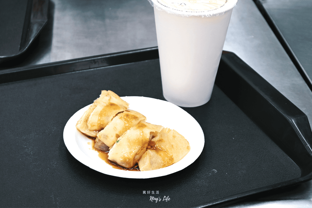 台北大安永和豆漿大王|開到下午兩點豆漿早餐 必加蒜頭醬油 - 第8張圖 台北大安永和豆漿大王|開到下午兩點豆漿早餐 必加蒜頭醬油