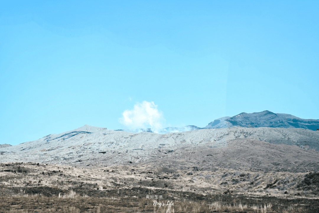 【麗星郵輪探索星號】熊本阿蘇岸上觀光阿蘇火山口探秘之旅! - 第27張圖 【麗星郵輪探索星號】熊本阿蘇岸上觀光阿蘇火山口探秘之旅!