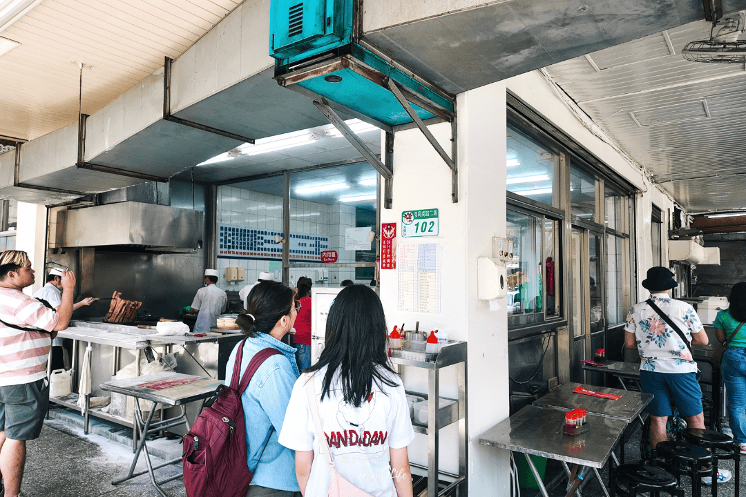 台北大安永和豆漿大王|開到下午兩點豆漿早餐 必加蒜頭醬油 - 第2張圖 台北大安永和豆漿大王|開到下午兩點豆漿早餐 必加蒜頭醬油