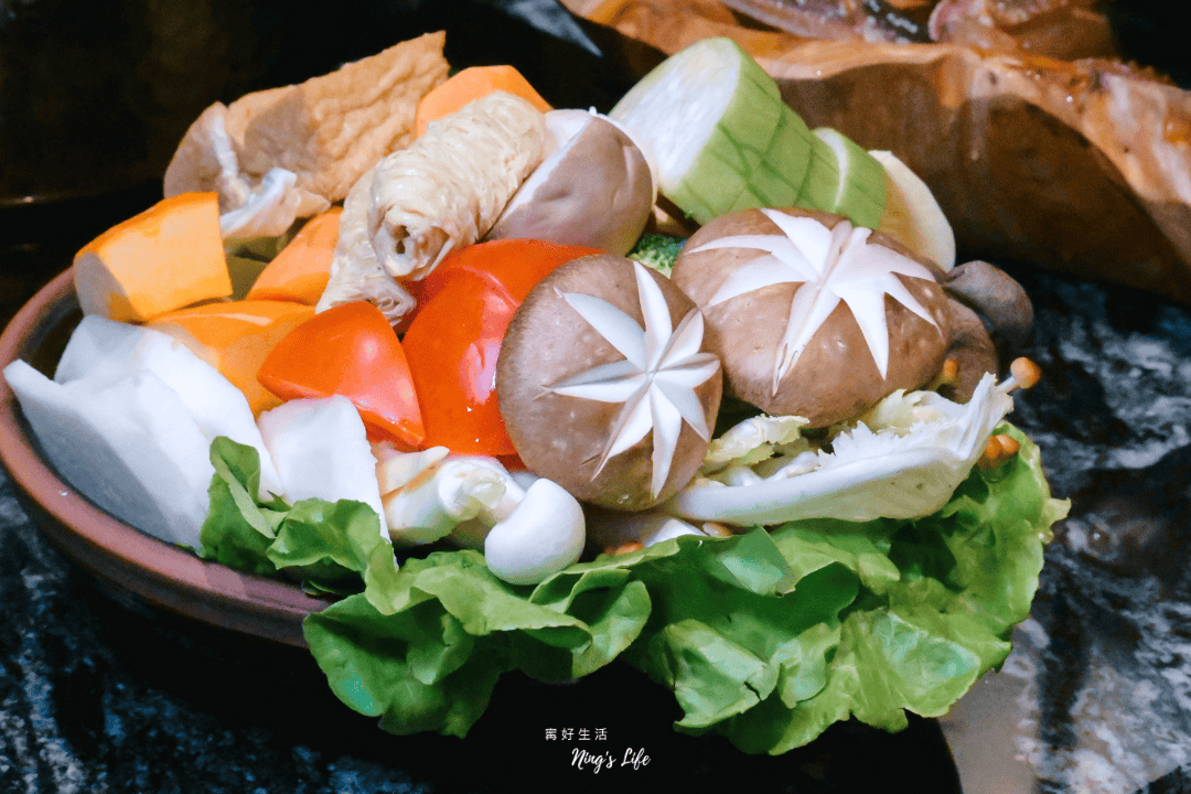 二本松涮涮屋｜台北火鍋天花板！松葉蟹專門店四吃、黑毛和牛奢華體驗