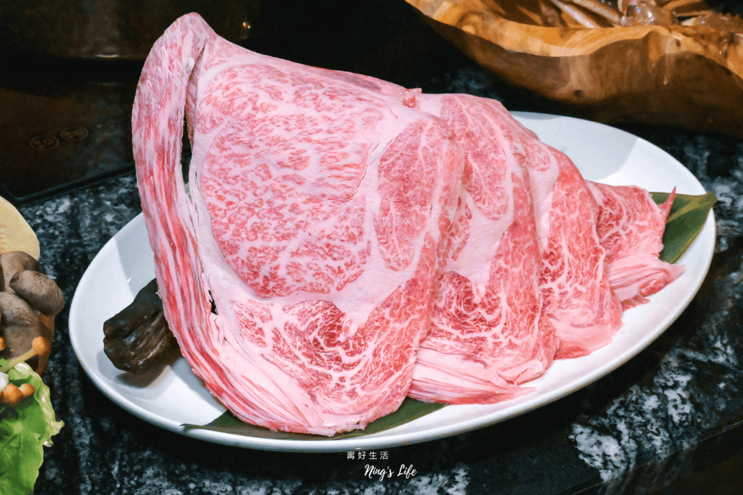 二本松涮涮屋｜台北火鍋天花板！松葉蟹專門店四吃、黑毛和牛奢華體驗