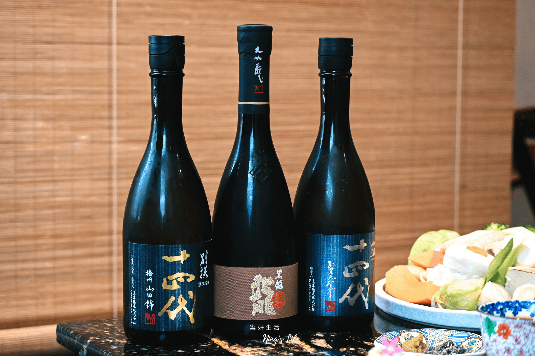 橋山壽喜燒｜台北高級和牛壽喜燒！來自日本東京人形町、關西關東風一次滿足
