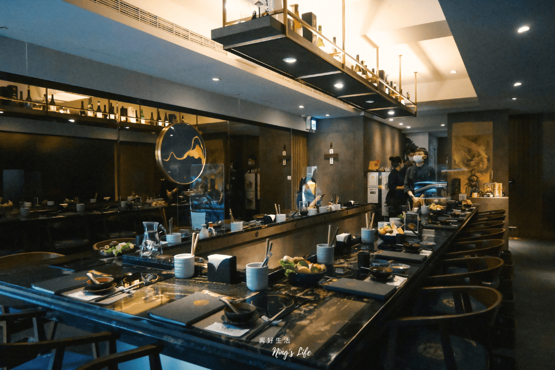 二本松涮涮屋｜台北火鍋天花板！松葉蟹專門店四吃、黑毛和牛奢華體驗