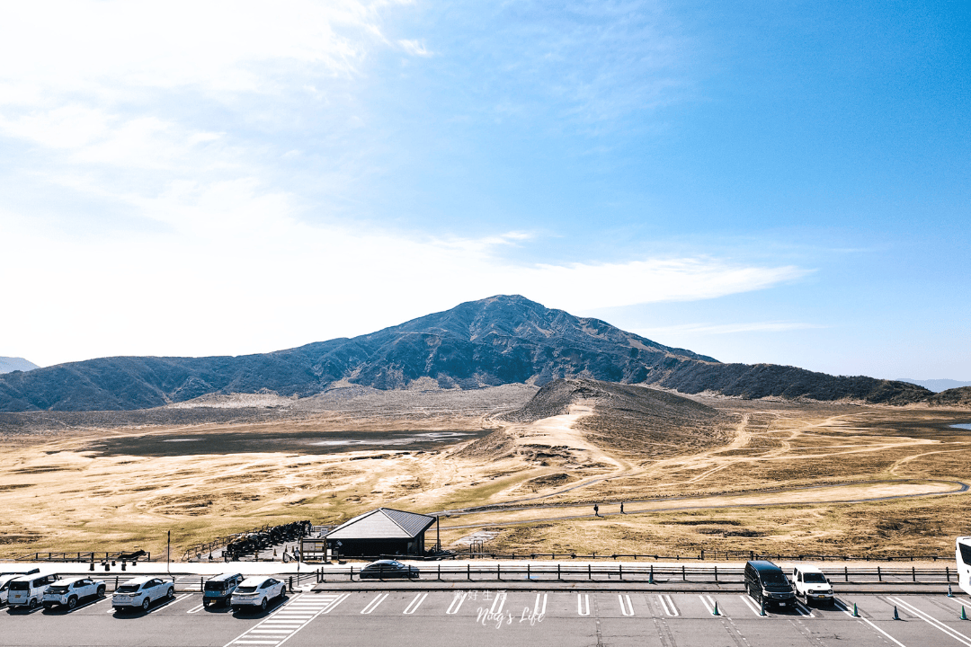 【麗星郵輪探索星號】熊本阿蘇岸上觀光阿蘇火山口探秘之旅! - 第6張圖 【麗星郵輪探索星號】熊本阿蘇岸上觀光阿蘇火山口探秘之旅!