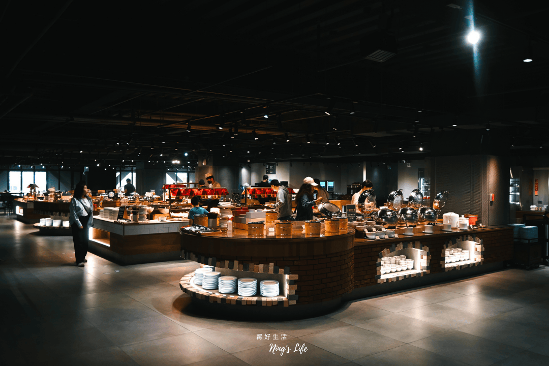 鳳凰食號|台中熱門早午餐吃到飽599起!德國豬腳、星巴克外帶 - 第19張圖 鳳凰食號|台中熱門早午餐吃到飽599起!德國豬腳、星巴克外帶