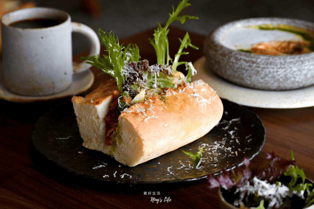 6家台中法式料理餐廳推薦!高質感約會清單 - 第8張圖 6家台中法式料理餐廳推薦!高質感約會清單
