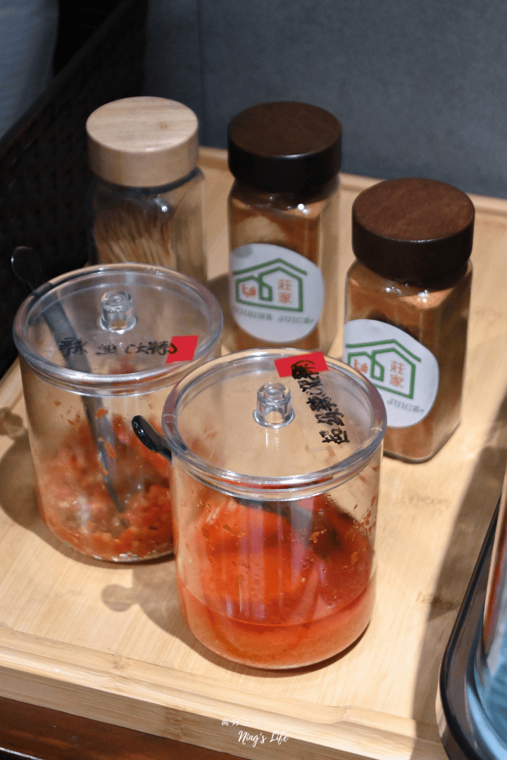 莊家 莊一盤｜台中莊家火雞肉飯新品牌！推薦麻香麵、蔥油淋到雞飯