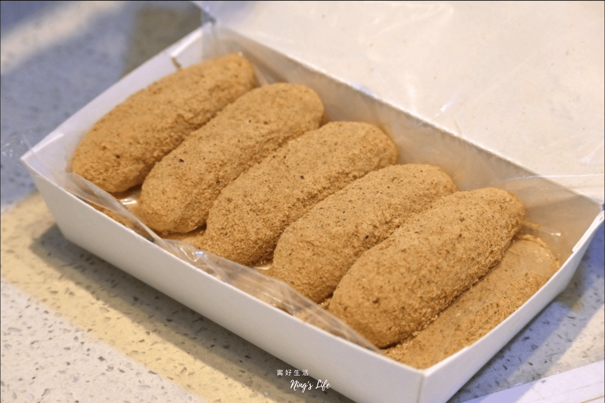 方愫馨麻糬工坊旗艦店｜芋頭花生控收藏！草屯麻糬伴手禮65年推薦