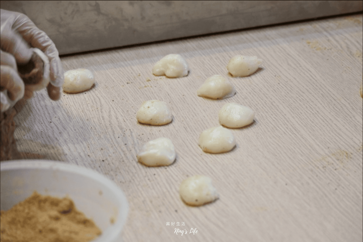 方愫馨麻糬工坊旗艦店｜芋頭花生控收藏！草屯麻糬伴手禮65年推薦