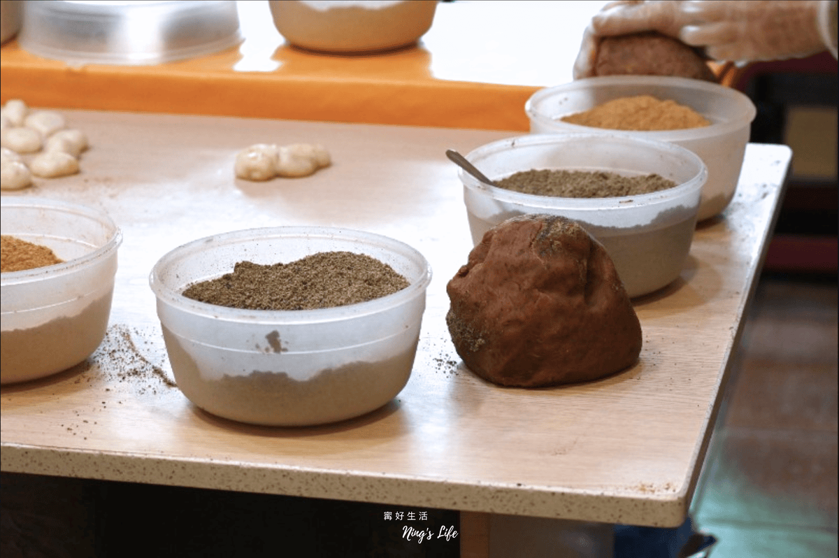 方愫馨麻糬工坊旗艦店｜芋頭花生控收藏！草屯麻糬伴手禮65年推薦