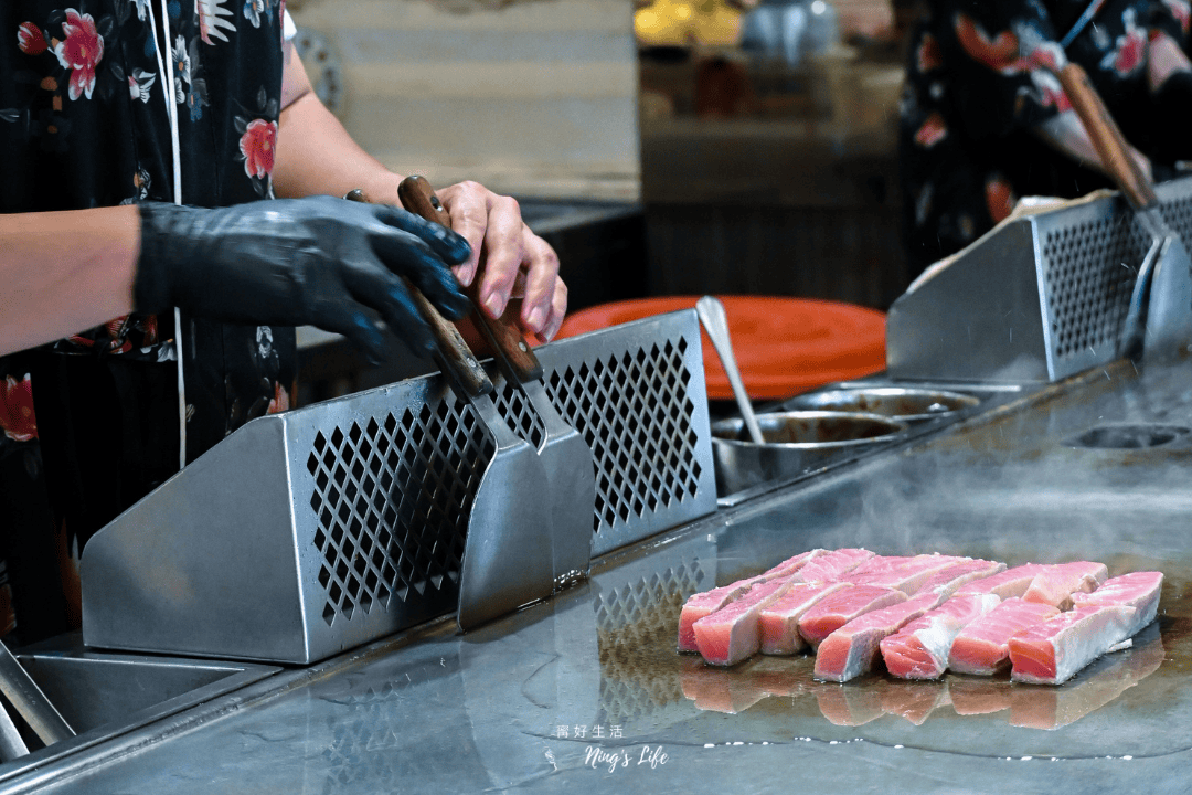 潮港城太陽百匯|台中buffet吃到飽始祖好吃嗎?鮪魚季餐點分享 - 第17張圖 潮港城太陽百匯|台中buffet吃到飽始祖好吃嗎?鮪魚季餐點分享