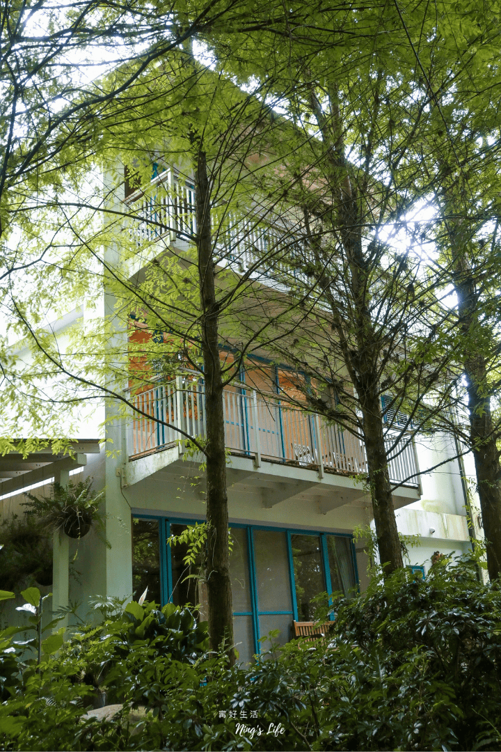 慎重開華|在南投埔里鄉村風民宿體驗「森式」自在生活 - 第13張圖 慎重開華|在南投埔里鄉村風民宿體驗「森式」自在生活