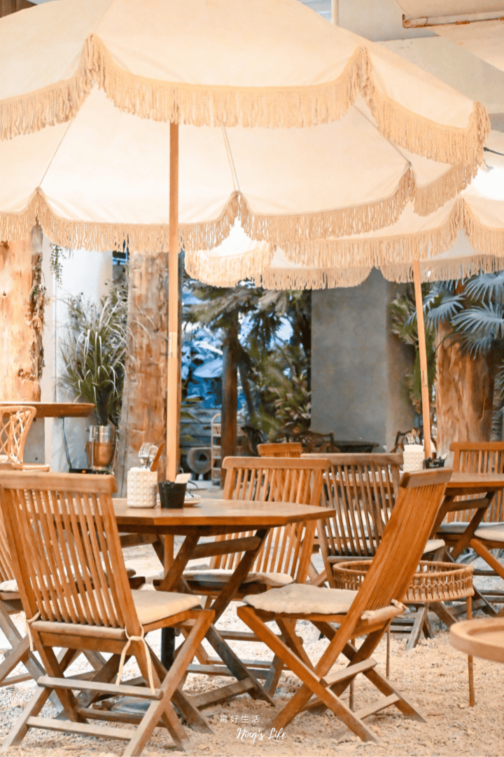 A Beach 101&Pizza必點?台北信義波西米亞海灘風全日早午餐餐酒館 - 第16張圖 A Beach 101&Pizza必點?台北信義波西米亞海灘風全日早午餐餐酒館