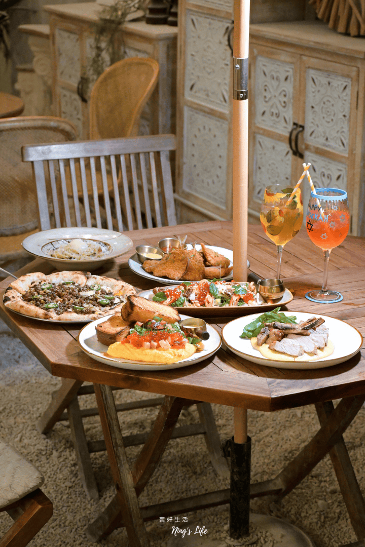 A Beach 101&Pizza必點?台北信義波西米亞海灘風全日早午餐餐酒館 - 第38張圖 A Beach 101&Pizza必點?台北信義波西米亞海灘風全日早午餐餐酒館