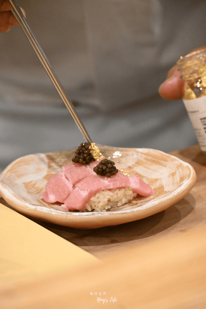 軒之饌|美味炸魚翅!台中高級日式無菜單創意料理 - 第31張圖 軒之饌|美味炸魚翅!台中高級日式無菜單創意料理
