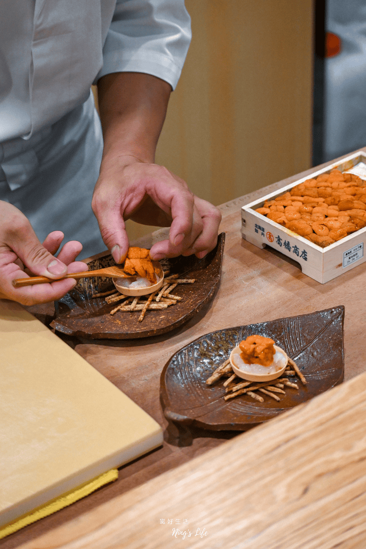 軒之饌|美味炸魚翅!台中高級日式無菜單創意料理 - 第39張圖 軒之饌|美味炸魚翅!台中高級日式無菜單創意料理