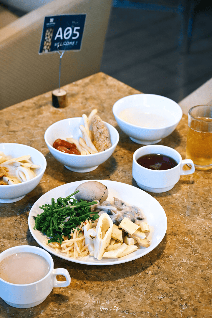 碧根逢甲酒店|下樓即夜市!經典客房不到三千小資旅遊首選 - 第38張圖 碧根逢甲酒店|下樓即夜市!經典客房不到三千小資旅遊首選