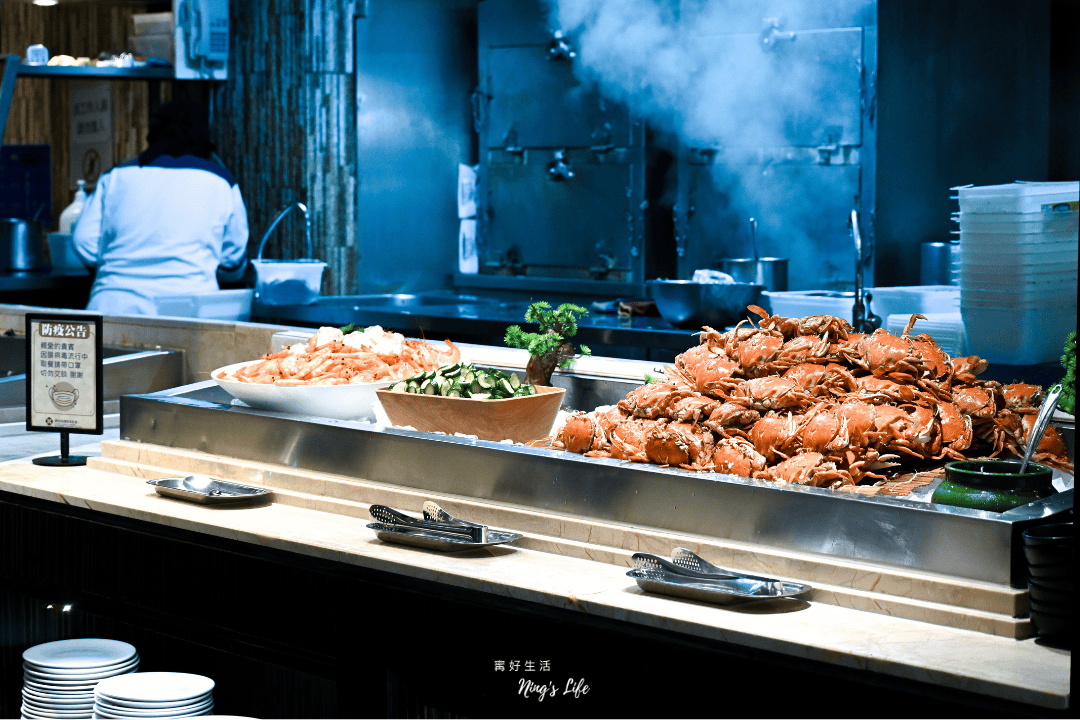 潮港城太陽百匯|台中buffet吃到飽始祖好吃嗎?鮪魚季餐點分享 - 第36張圖 潮港城太陽百匯|台中buffet吃到飽始祖好吃嗎?鮪魚季餐點分享
