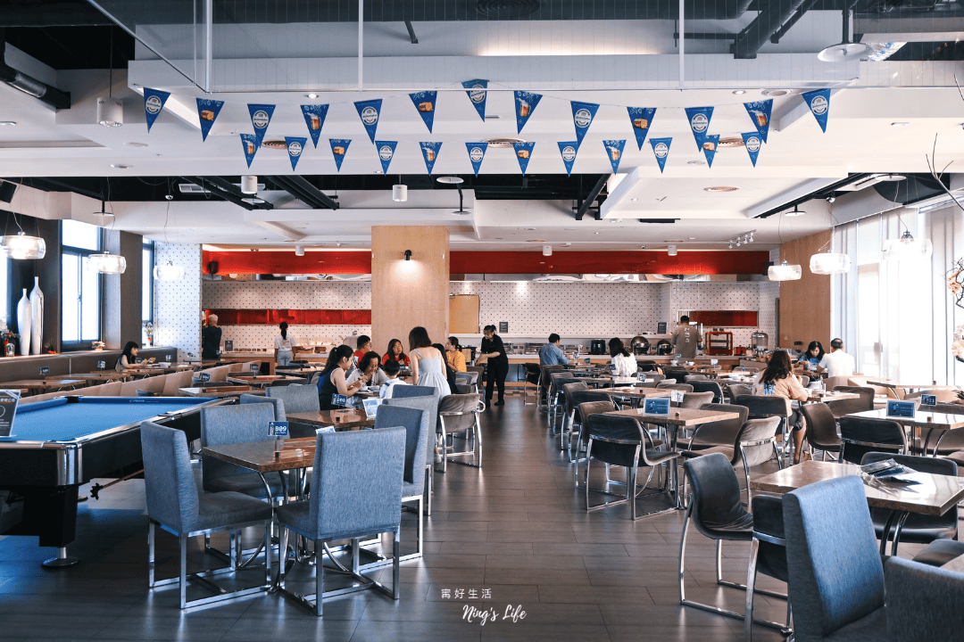 碧根逢甲酒店|下樓即夜市!經典客房不到三千小資旅遊首選 - 第28張圖 碧根逢甲酒店|下樓即夜市!經典客房不到三千小資旅遊首選