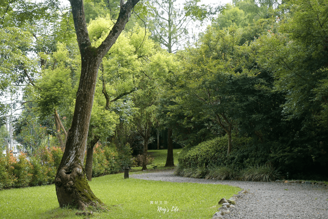 慎重開華|在南投埔里鄉村風民宿體驗「森式」自在生活 - 第3張圖 慎重開華|在南投埔里鄉村風民宿體驗「森式」自在生活
