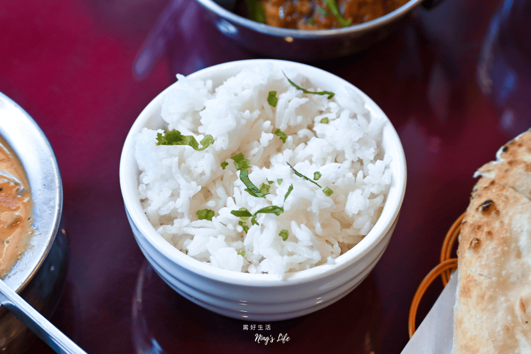 小印度清真館印度料理｜點咖哩附烤餅白飯！台中近20年清真印度餐廳